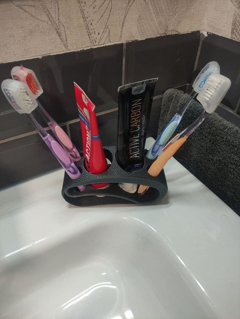 Toothbrush holder  3d model