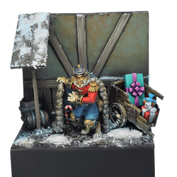 Christmas presents and mimics - _**Sergio Luque**_ used this little set in his diorama! - 3d model