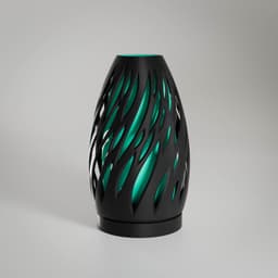 Spectra Table Lamp 3d model