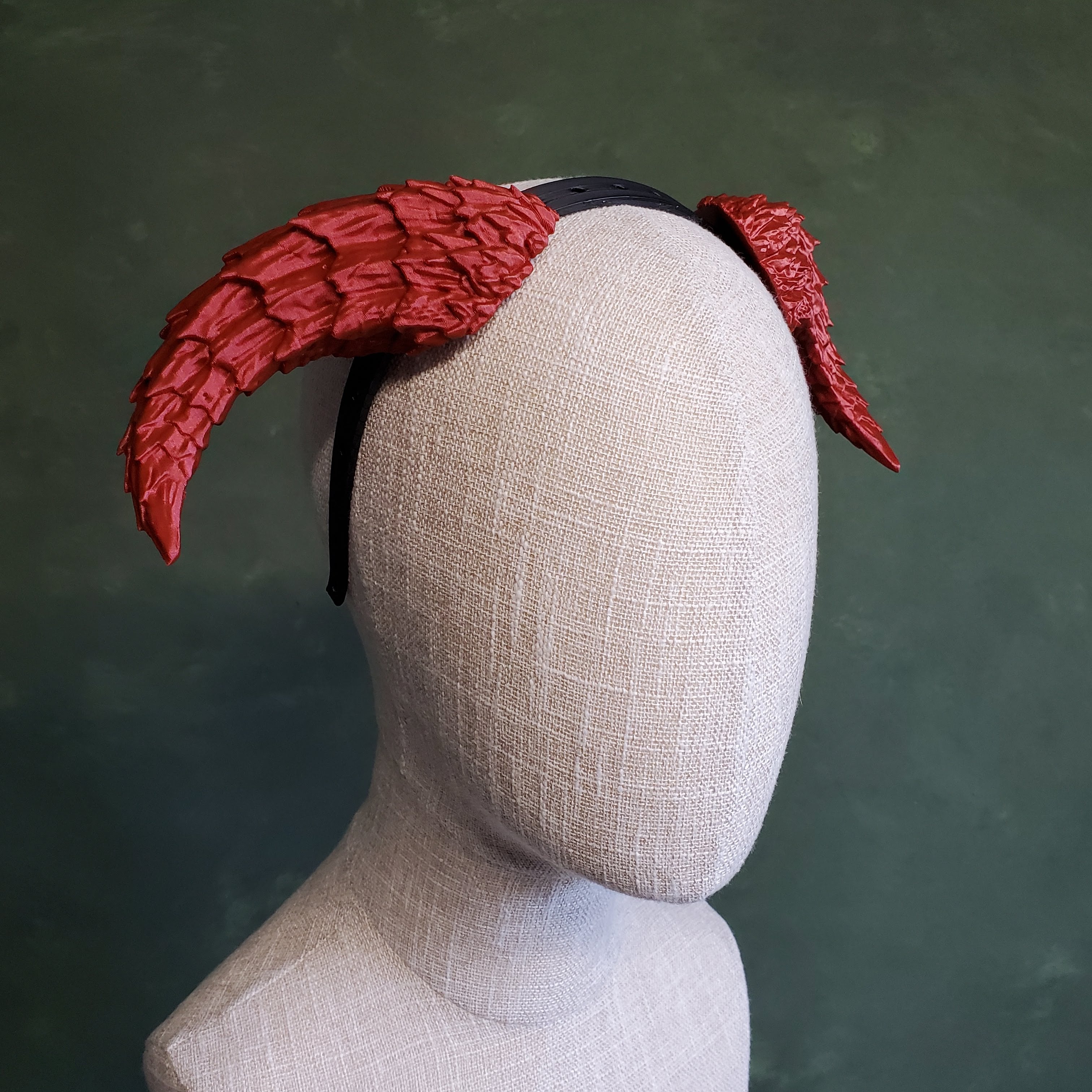 Drakon | Fantasy Horns 3d model