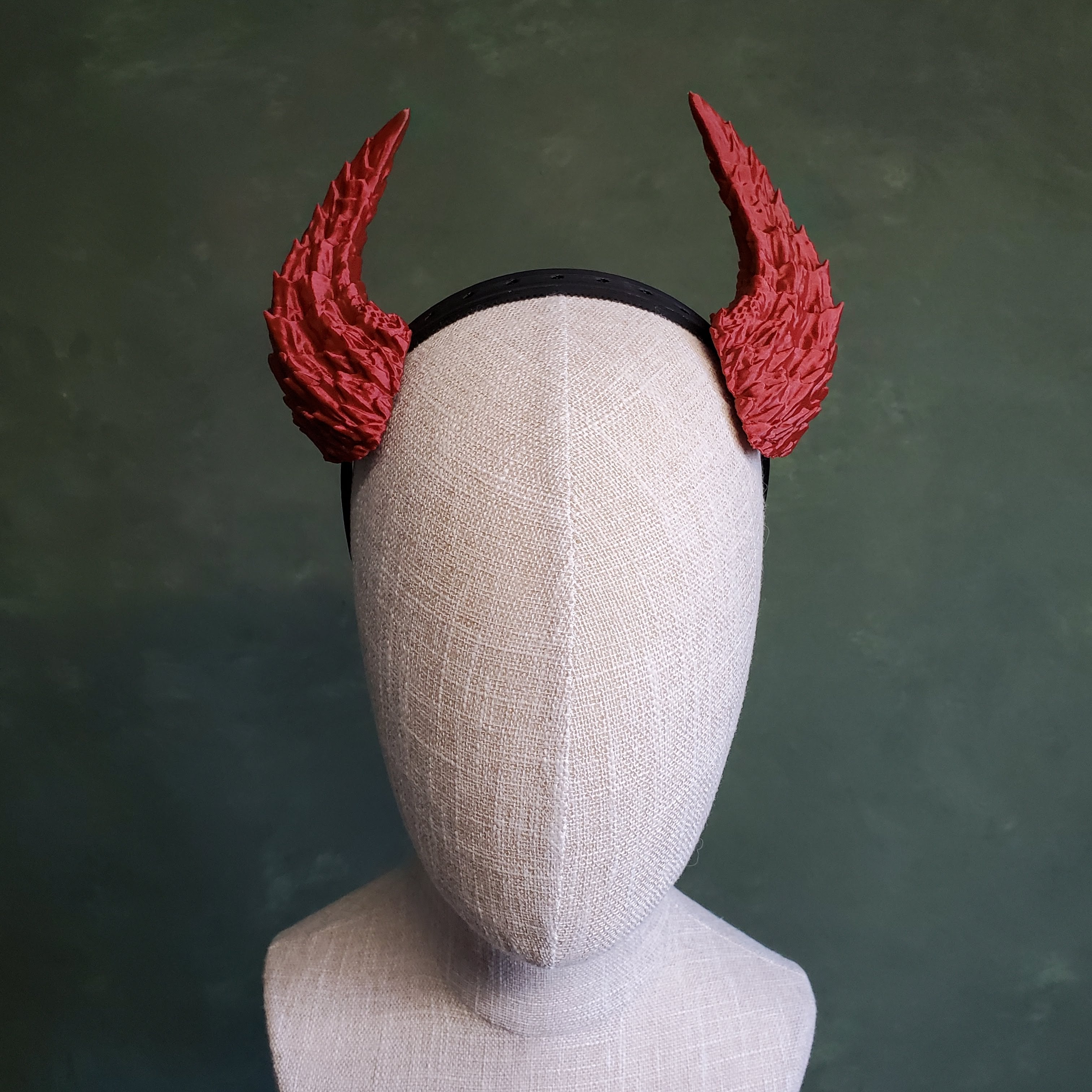 Drakon | Fantasy Horns 3d model