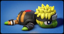 Turtle Naruto STL.stl 3d model