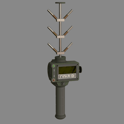 S.T.A.L.K.E.R. 2 Anomaly Detector 3D Model 3d model