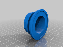 Iron Man MK1 Arc Reactor 3d model