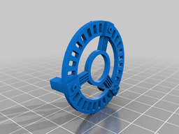 Iron Man MK1 Arc Reactor 3d model