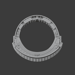 Colosseum 3d model