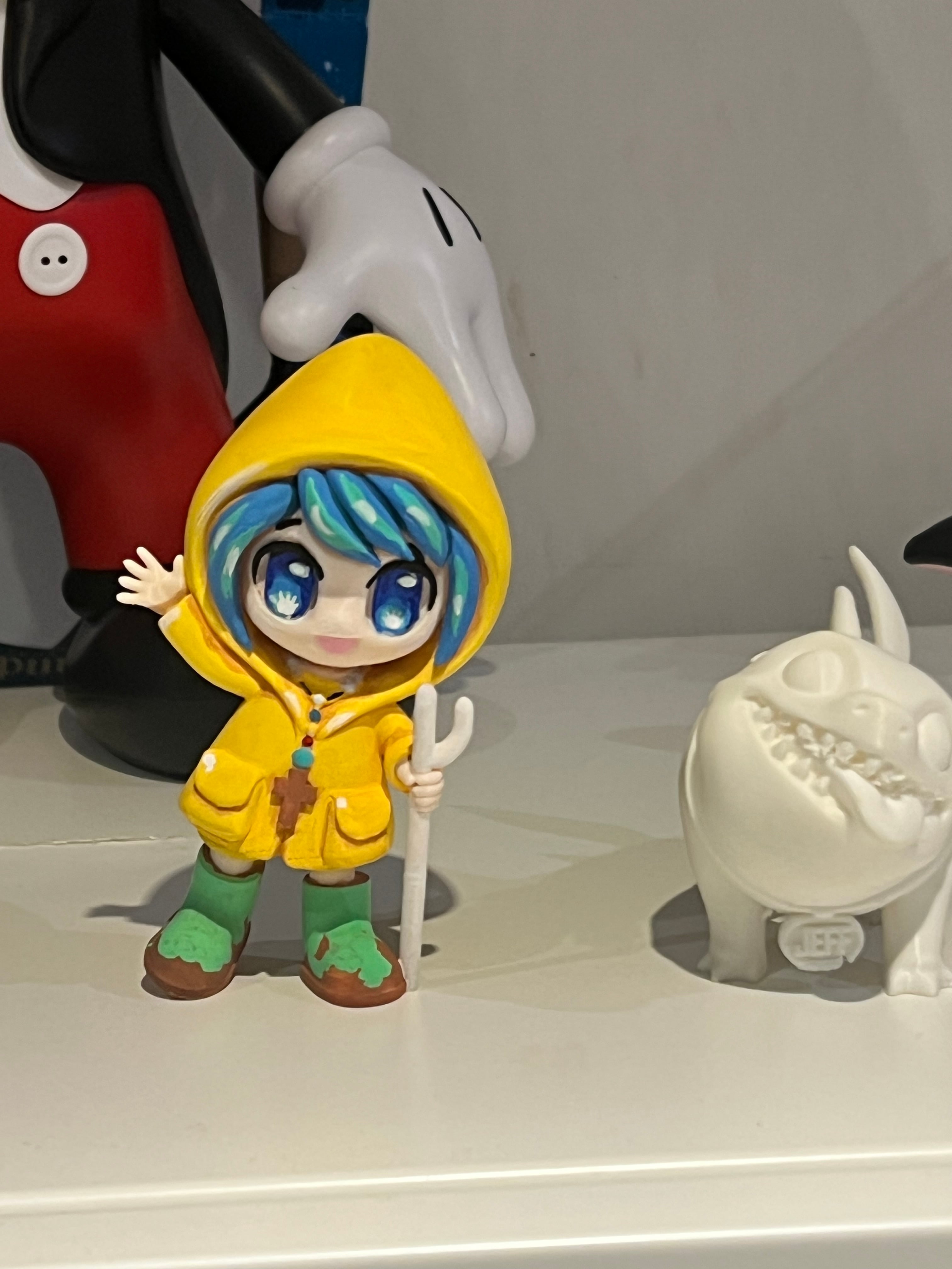 So cute and fun to paint