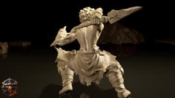 Igmaru the Igneous 3d model