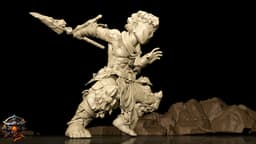 Igmaru the Igneous 3d model