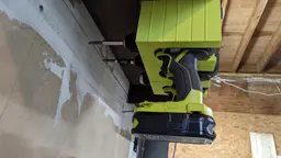Cordless Drill Caddy 3d model
