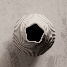 Vase 3d model