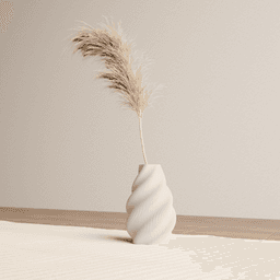 Vase 3d model