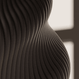 Vase 3d model