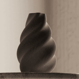 Vase 3d model