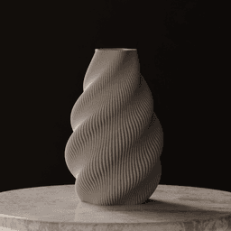 Vase 3d model