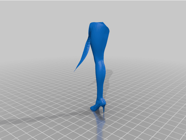 Battle Bunny Irelia 3d model