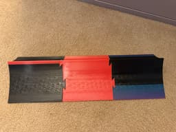 Modular Micro RC Jump 3d model