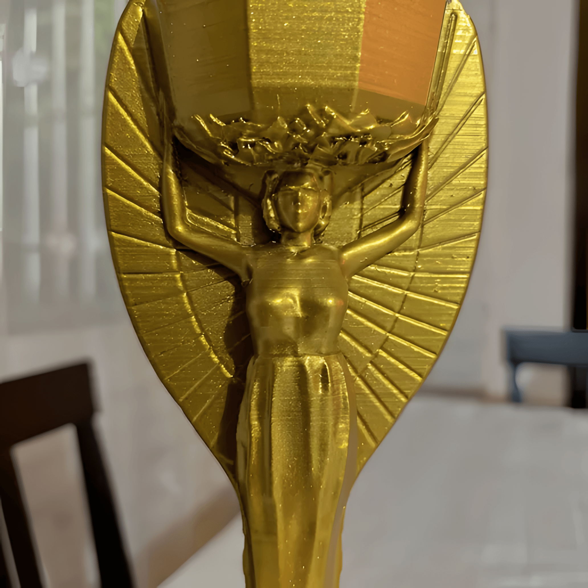 Copa Jules Rimet 3d model