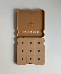 Tic Tac Toast, board game. 3d model