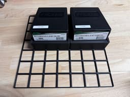 Angled RCBS Die Tray 3d model