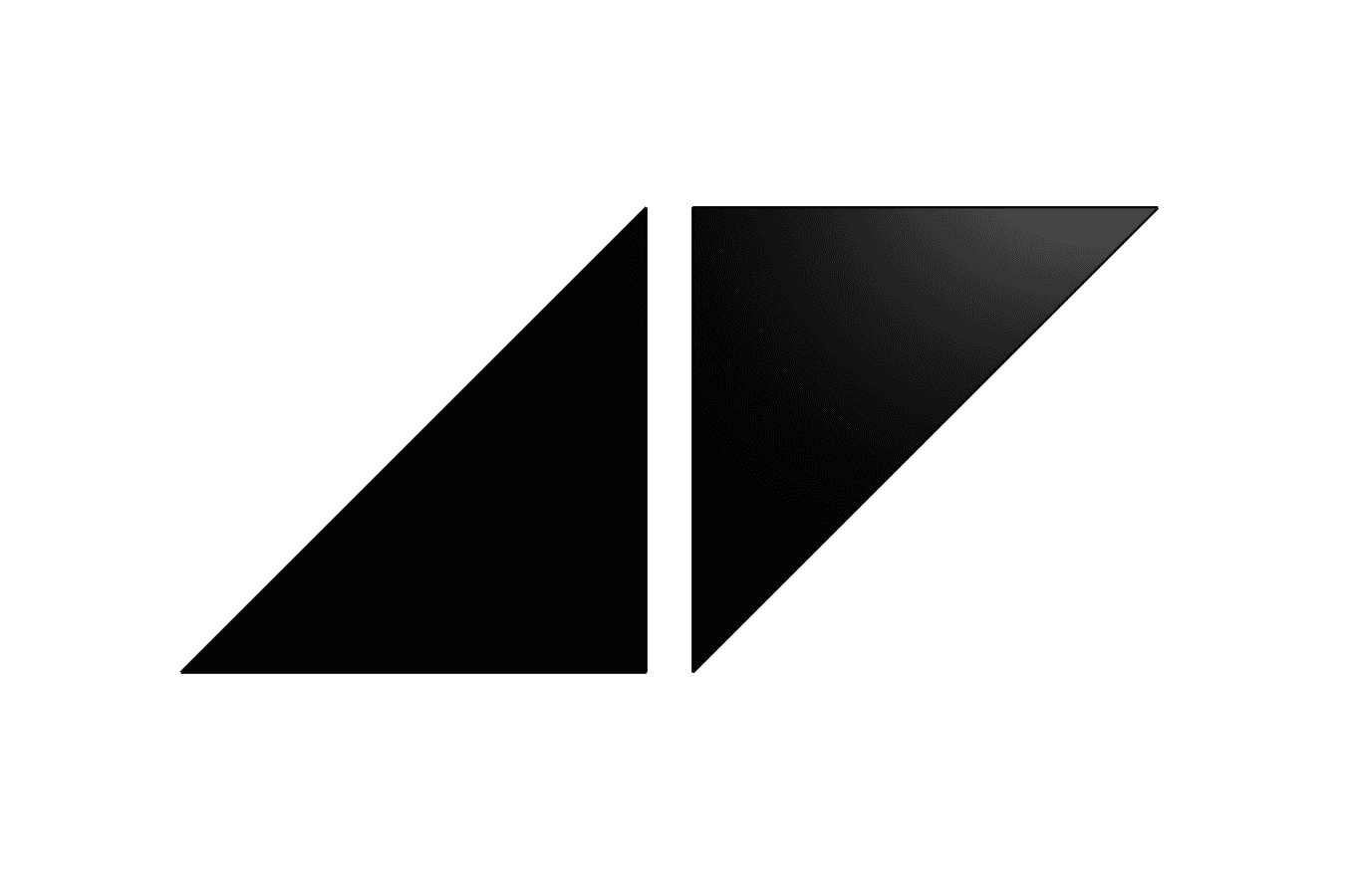 Avicii logo To be put in a case 3d model