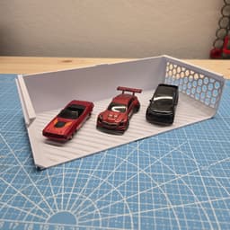 MCS - Transversal Large Horizontal 2x 3d model
