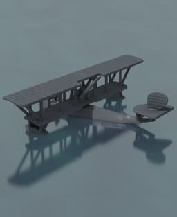 1:144 F.B.A. Type H 3d model