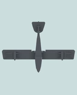 1:144 F.B.A. Type H 3d model