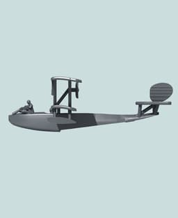 1:144 F.B.A. Type H 3d model
