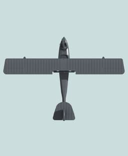 1:144 F.B.A. Type H 3d model