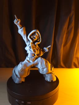 Pippa Pulse 3d model