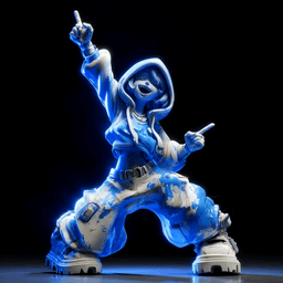 Pippa Pulse 3d model