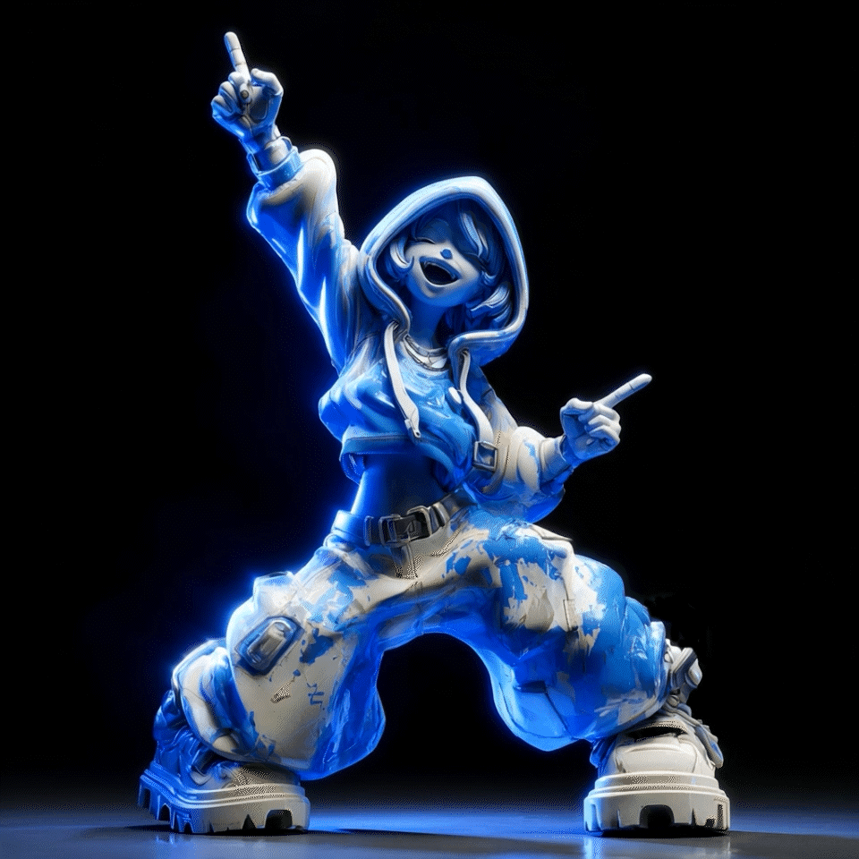 Pippa Pulse 3d model
