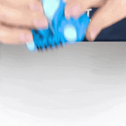 Stitch Clicker, Clicky Figure 3D Toy (Lilo & Stitch Fan-Art) 3d model