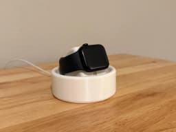 Apple Watch Charging Stand 3d model