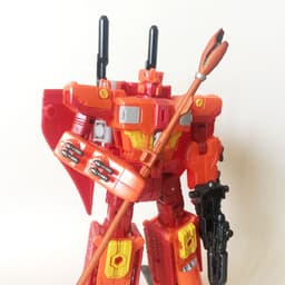 TF TR Sentinel Prime (IDW) Scepter & Pistols 3d model