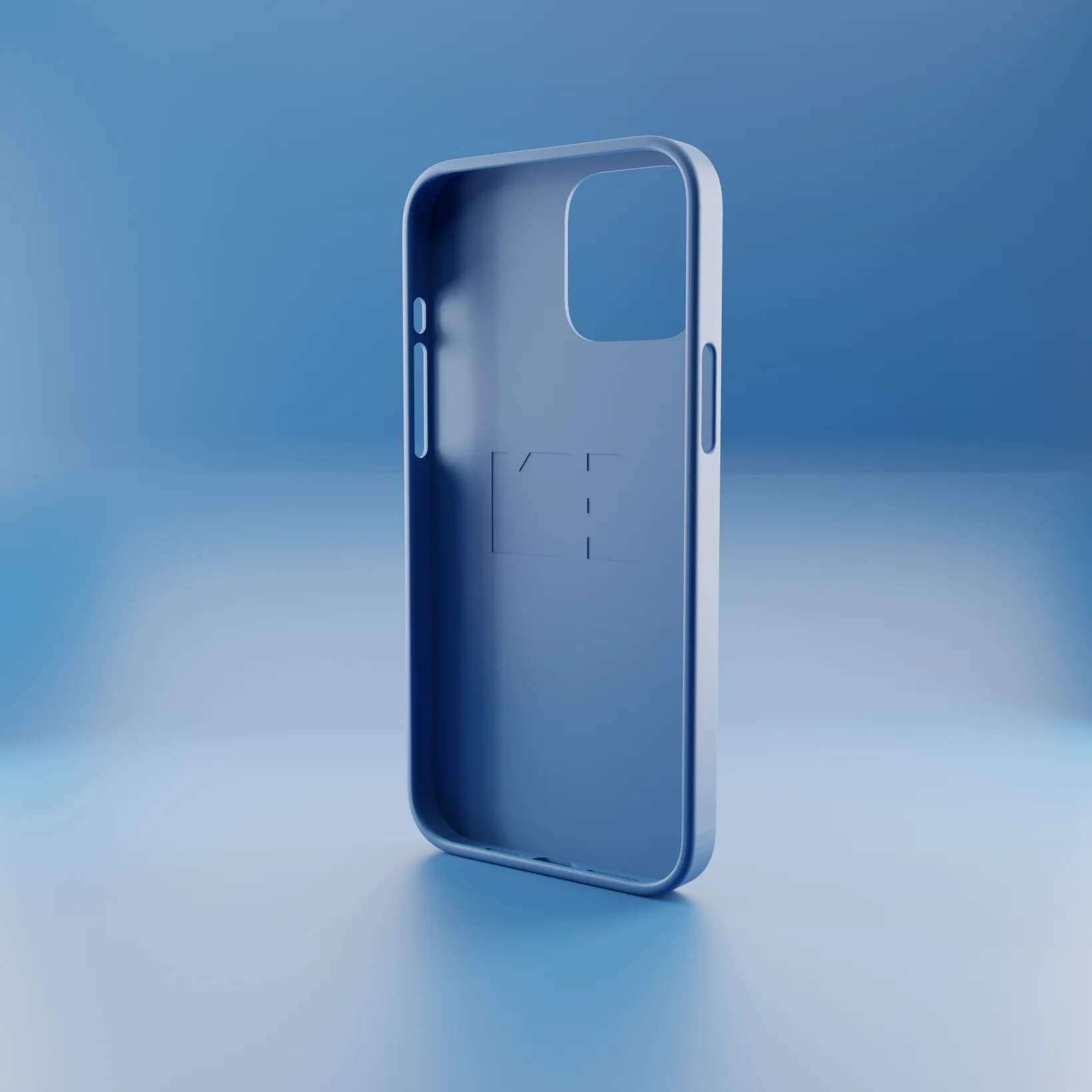 iPhone 12 Pro Max Flexible Case 3d model