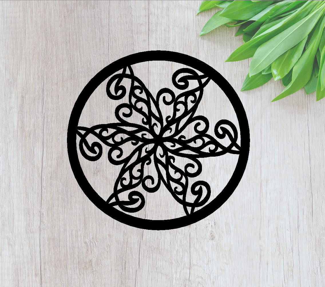 COASTER / DECORATION 3d model