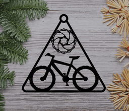 Christmas Tree Decoration 3d model