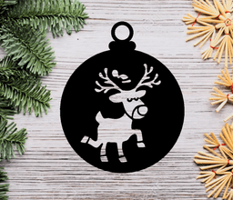 Christmas Tree Decoration 3d model