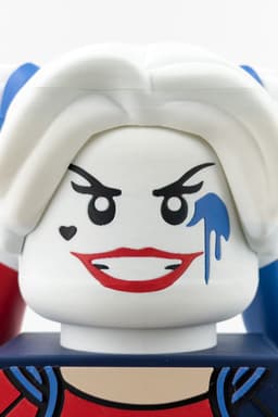 Harley Quinn Modular Figure 3d model