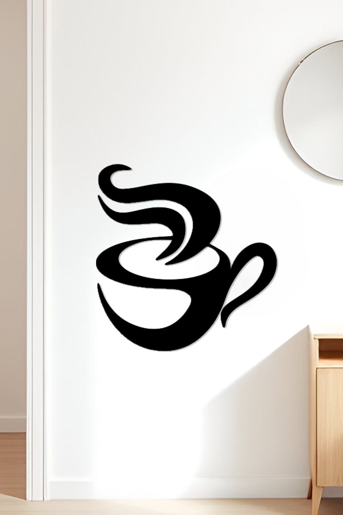 Coffee Wall Art, Wall Decor, Home Decor 3d model