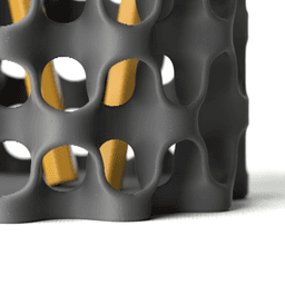 Pen holder 3d model