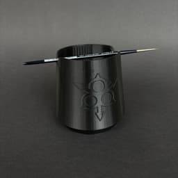 Yet another water cup 3d model