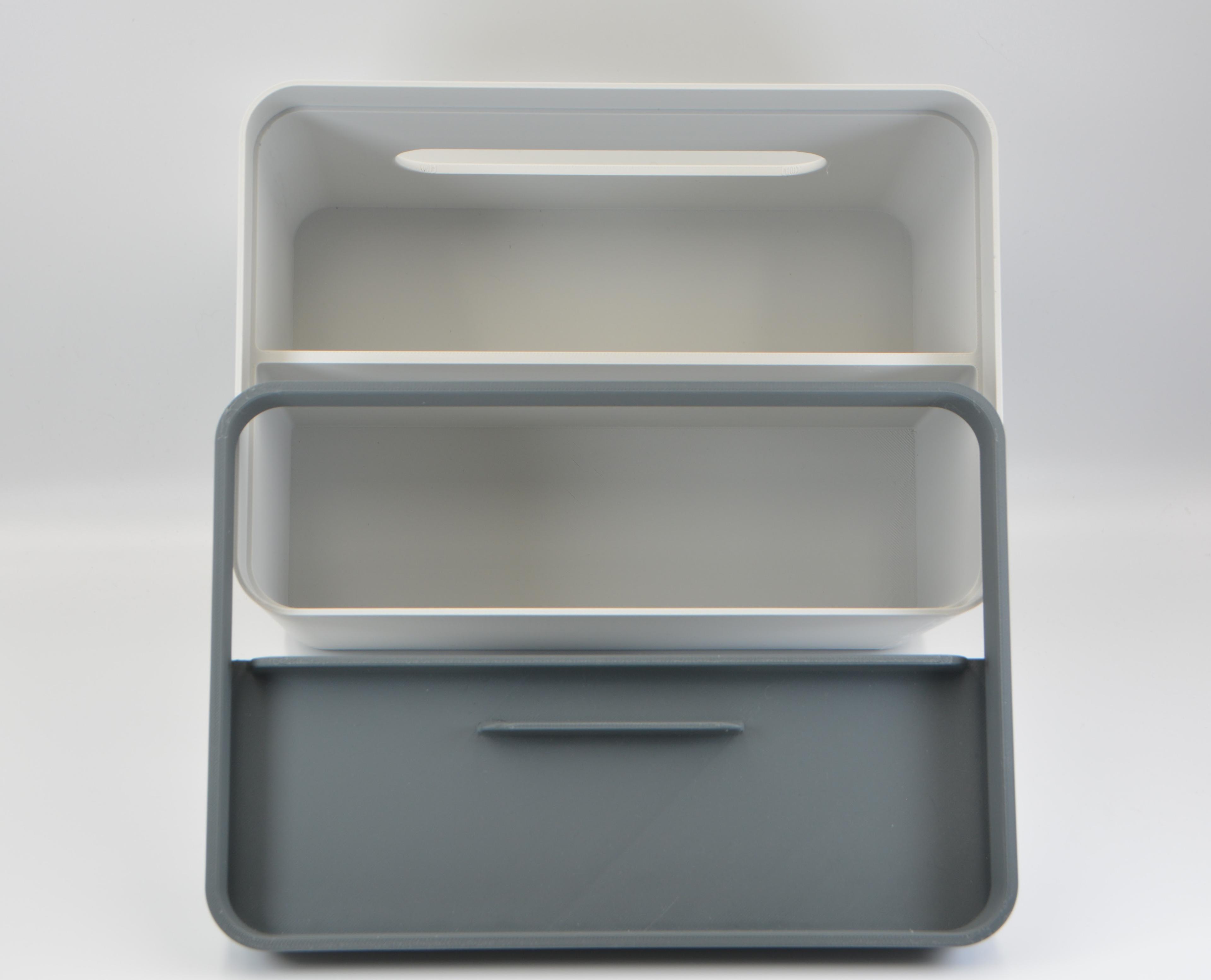 Tissue Box Organizer 🤧 3d model
