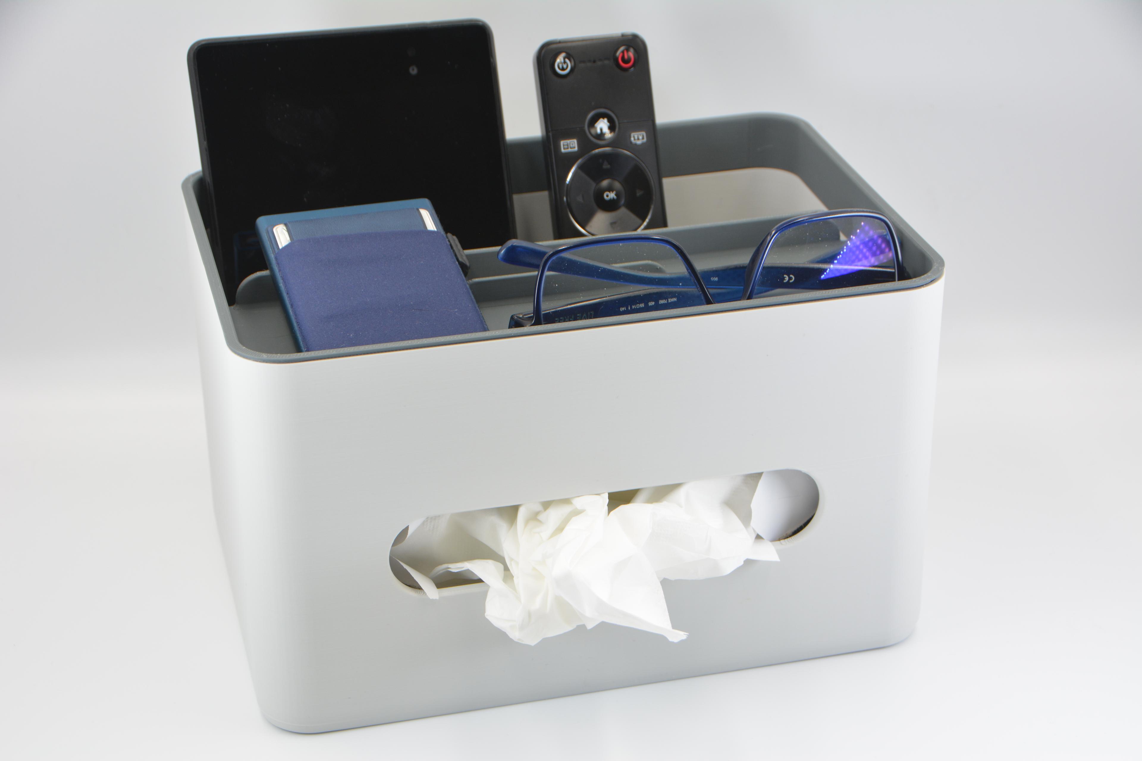 Tissue Box Organizer 🤧 3d model