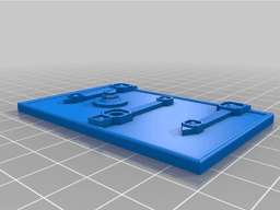 Titanic Movie Safe Box 3d model