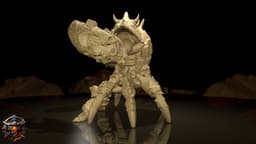 Xyrkath Vho the Reefborn 3d model