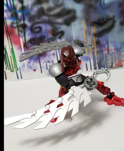 Rival Kaulsi, Great Mask of Quick Travel 3d model