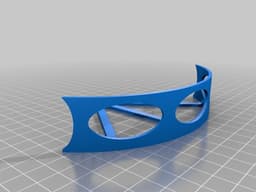 Blade Guard for Drone Quadcopter 3d model